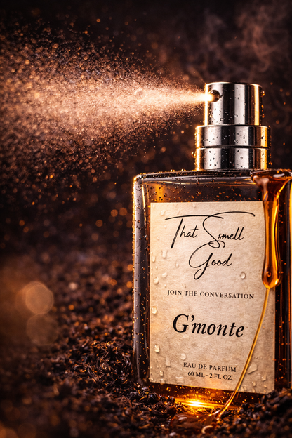G’monte Eau De Parfum