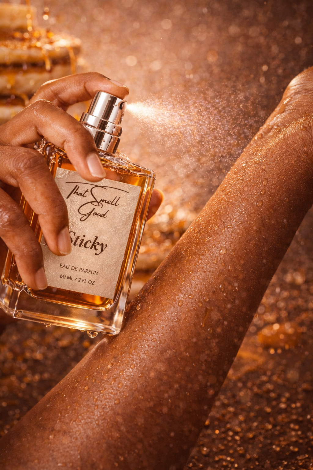 Sticky Eau De Parfum
