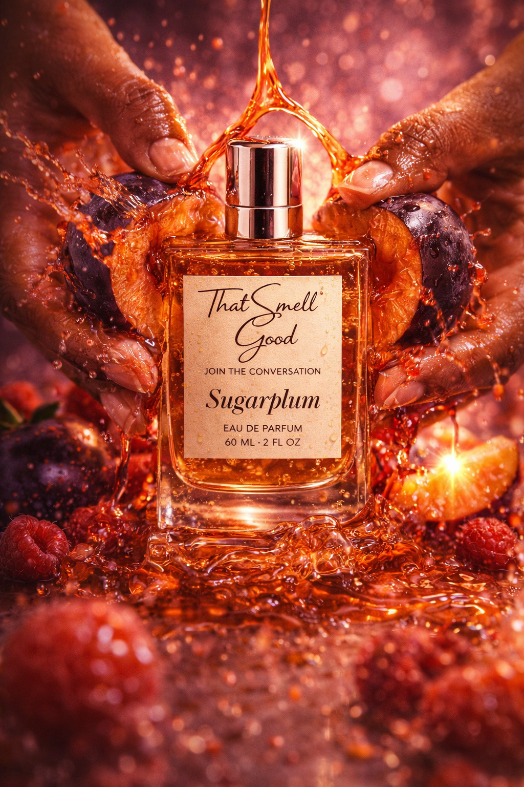 Sugarplum Eau De Parfum