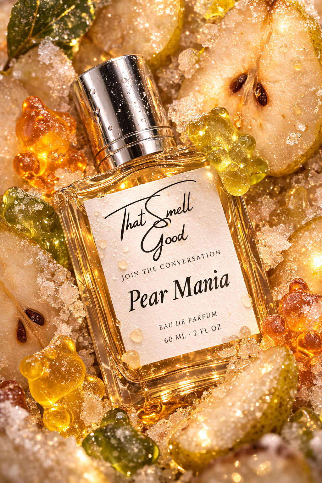 Pear Mania Eau De Parfum