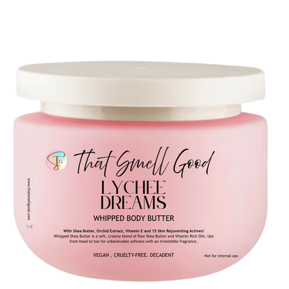 Lychee Dreams Body Butter