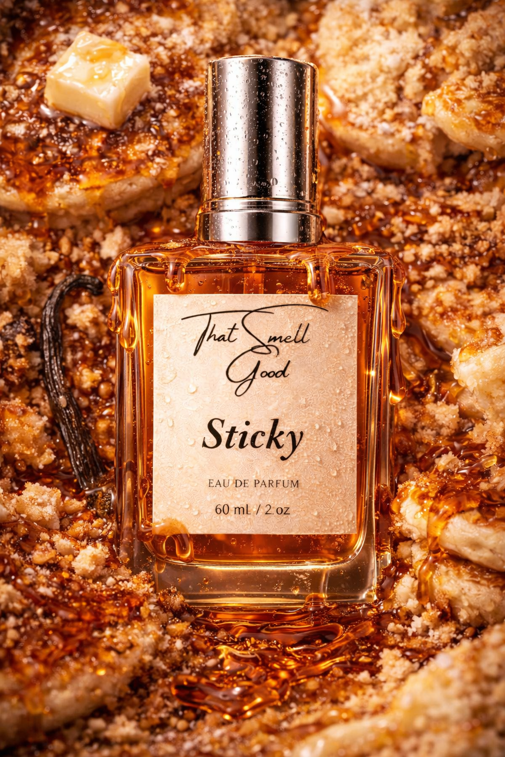 Sticky Eau De Parfum
