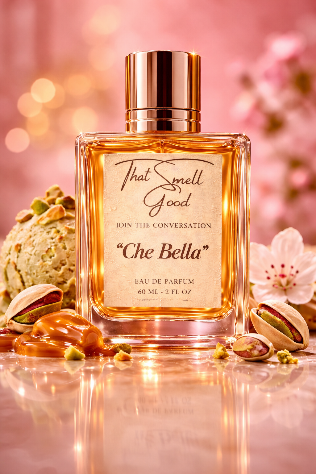 “Che Bella”  Eau De Parfum