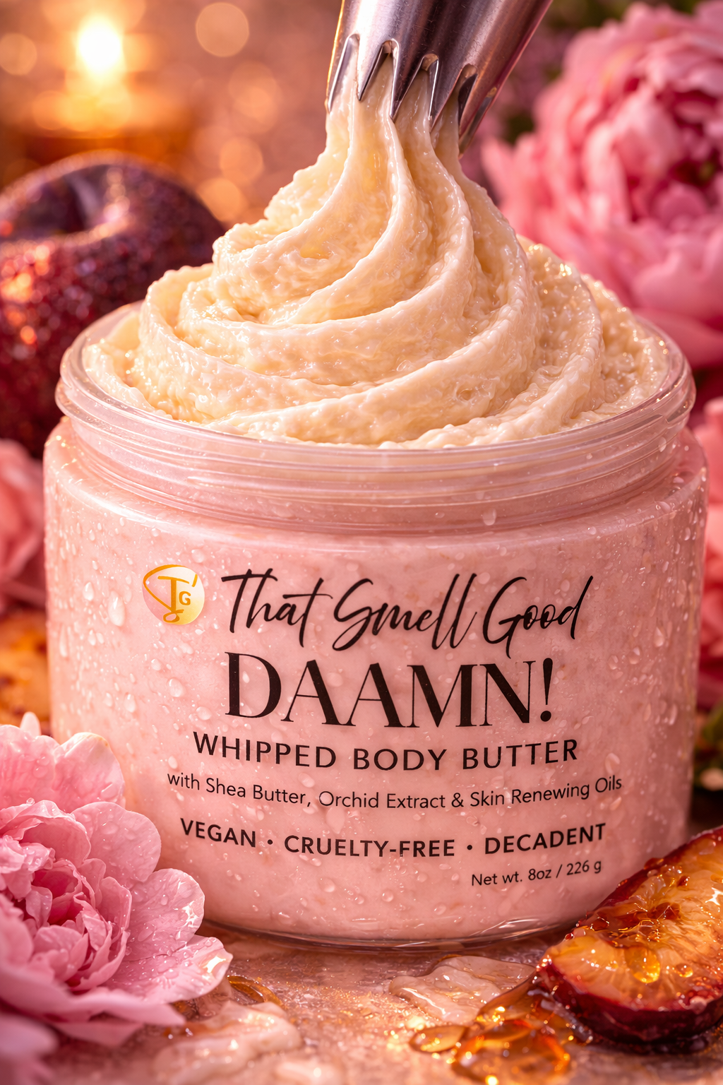 Daamn! Body Butter