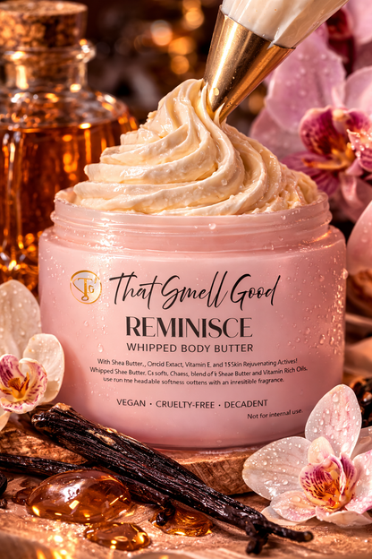 Reminisce Body Butter