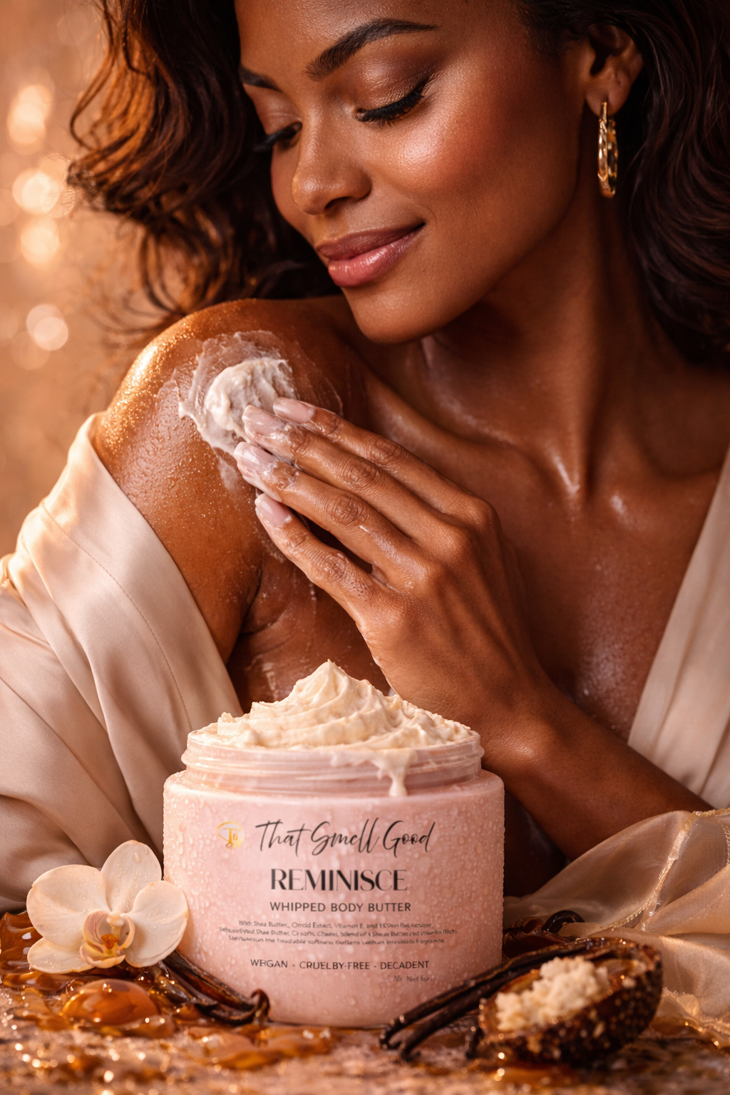 Reminisce Body Butter