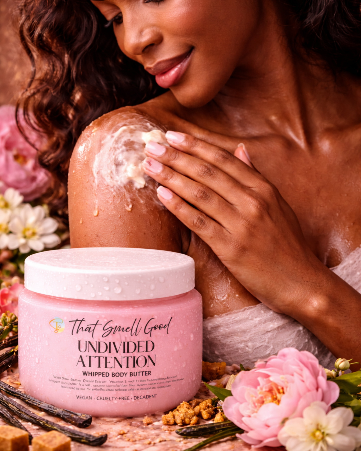 Undivided Attention Body Butter