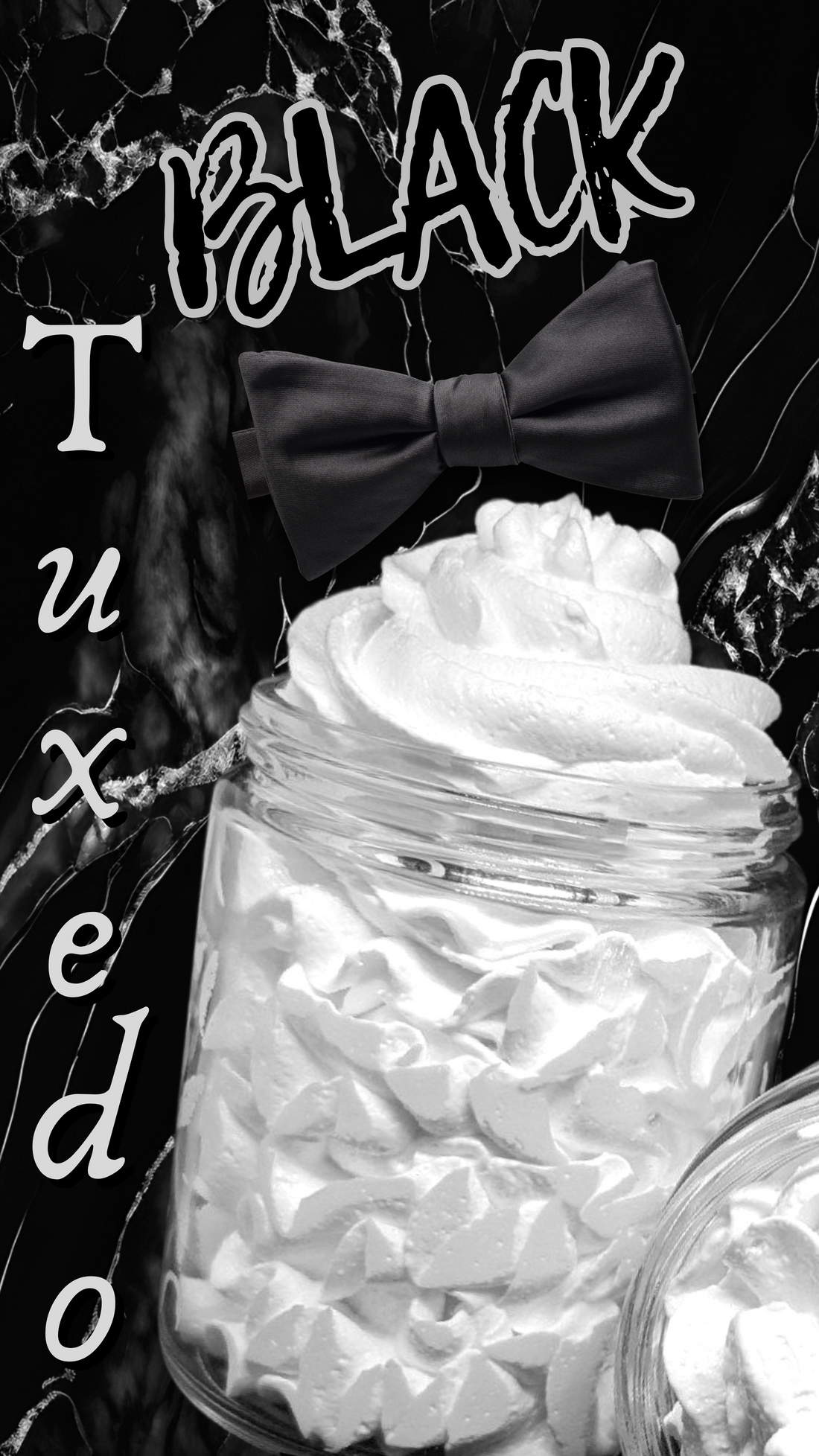 Black Tuxedo Body Butter by That Smell Good