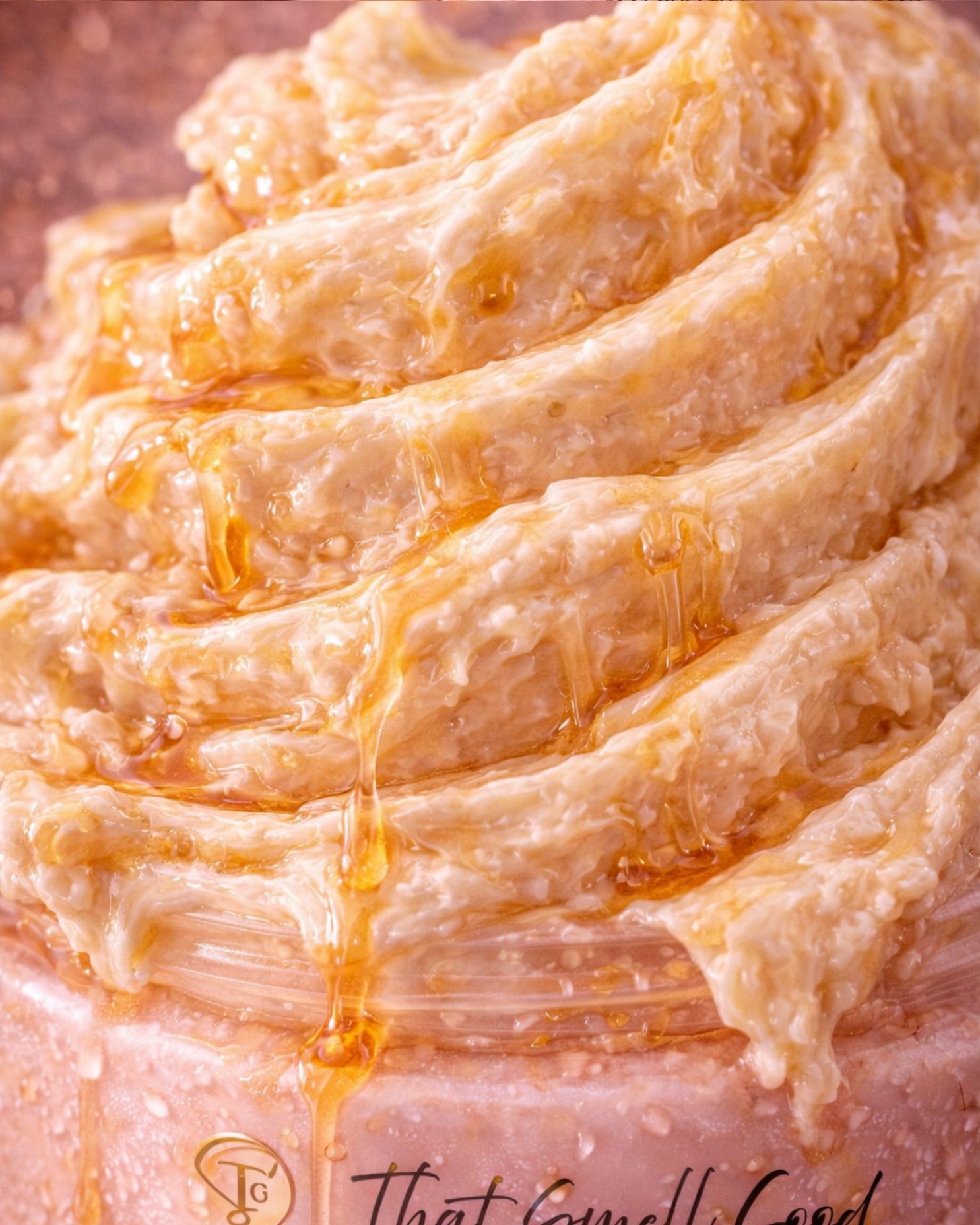 Sticky Body Butter