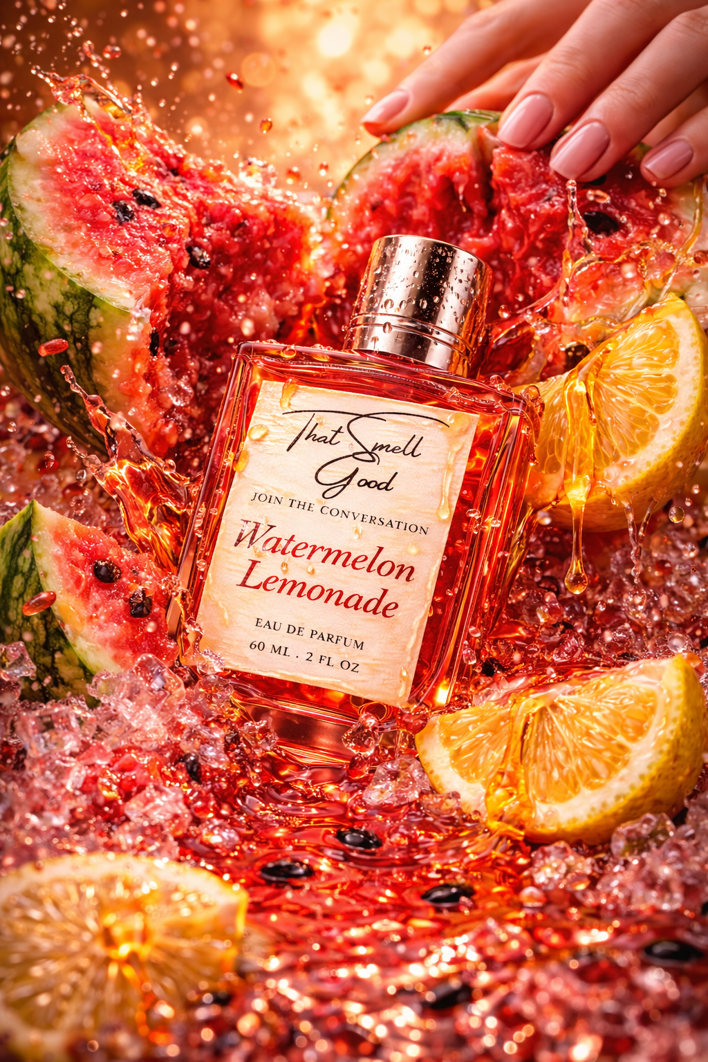 Watermelon Lemonade Eau De Parfum