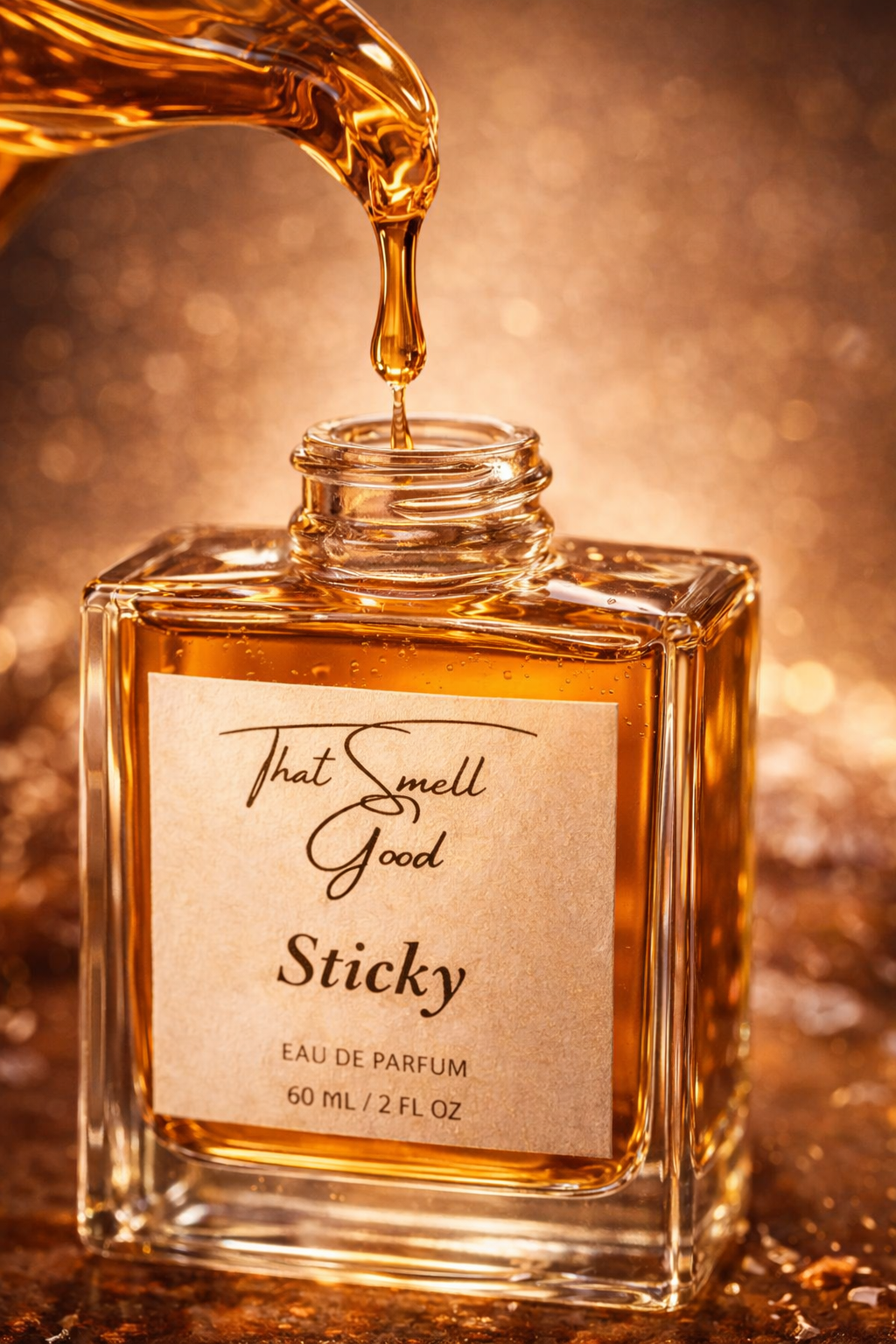 Sticky Eau De Parfum