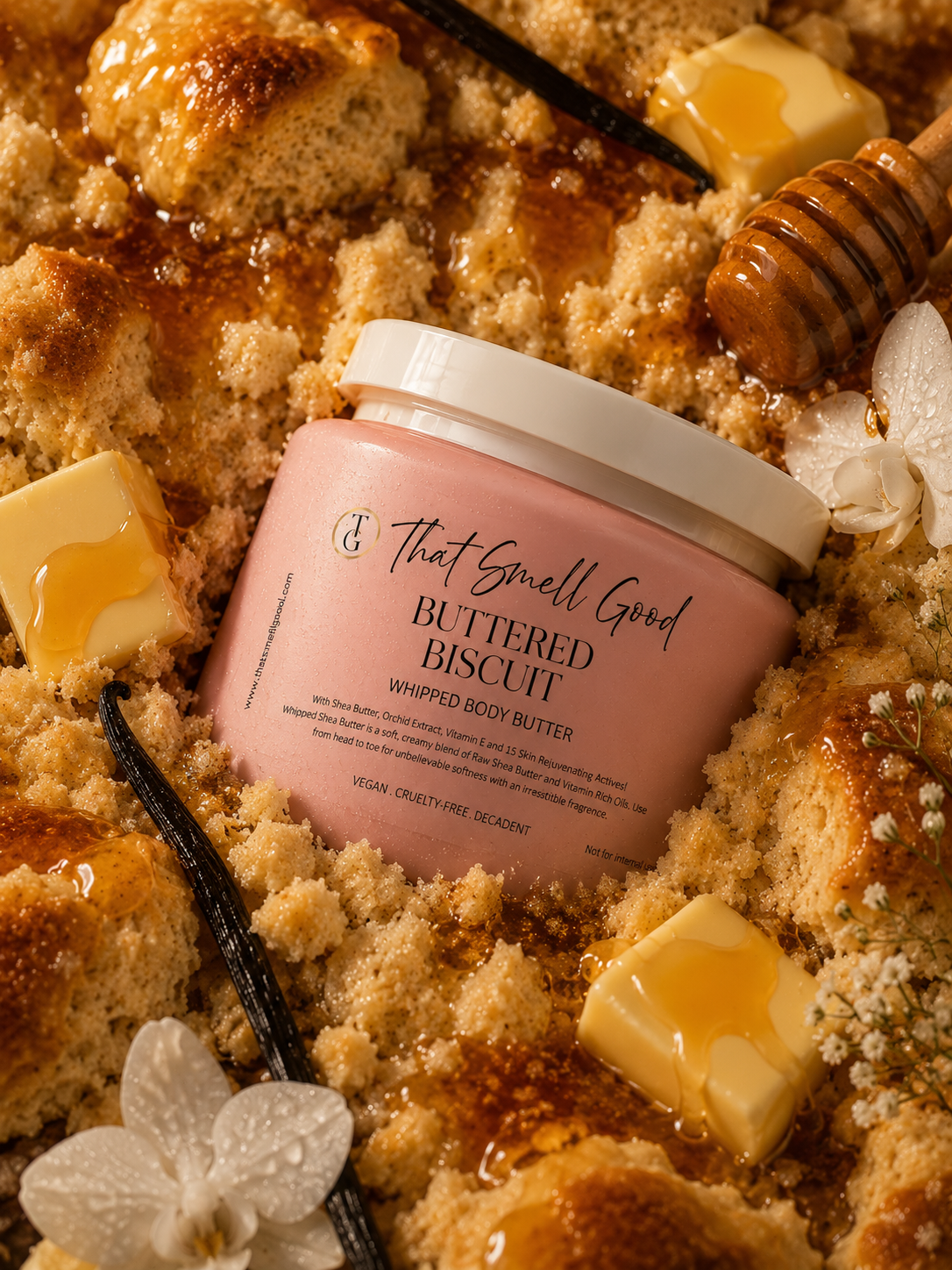 Buttered Biscuit Body Butter