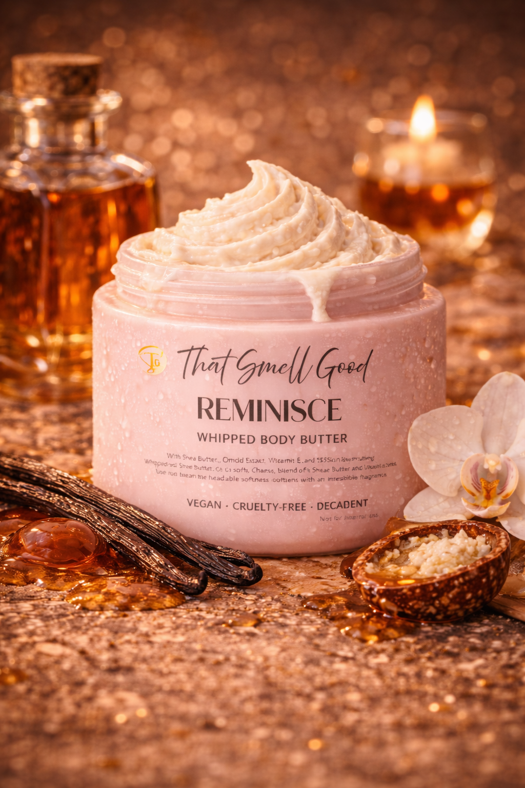 Reminisce Body Butter