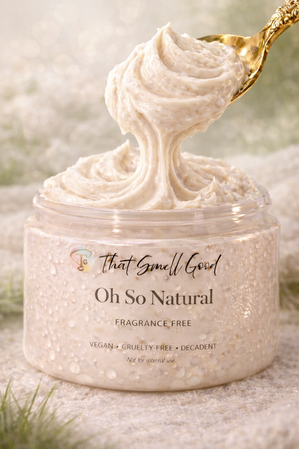 Oh So Natural! Body Butter