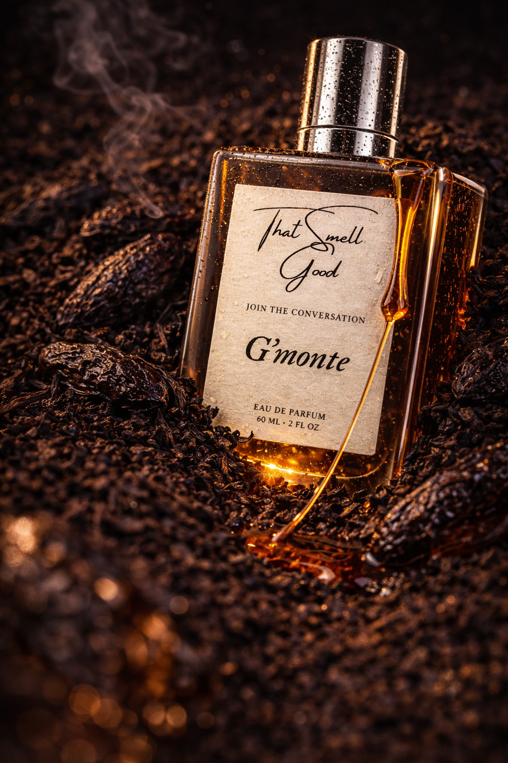 G’monte Eau De Parfum