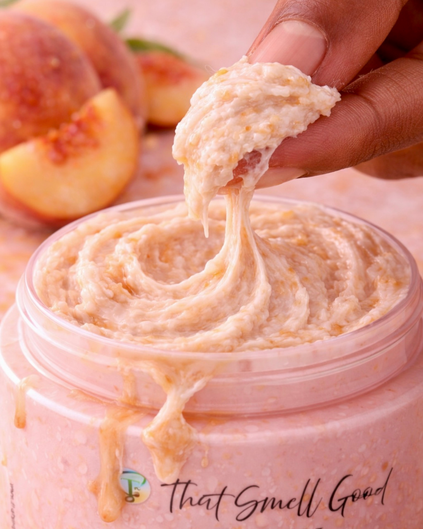 Peach Please Body Butter