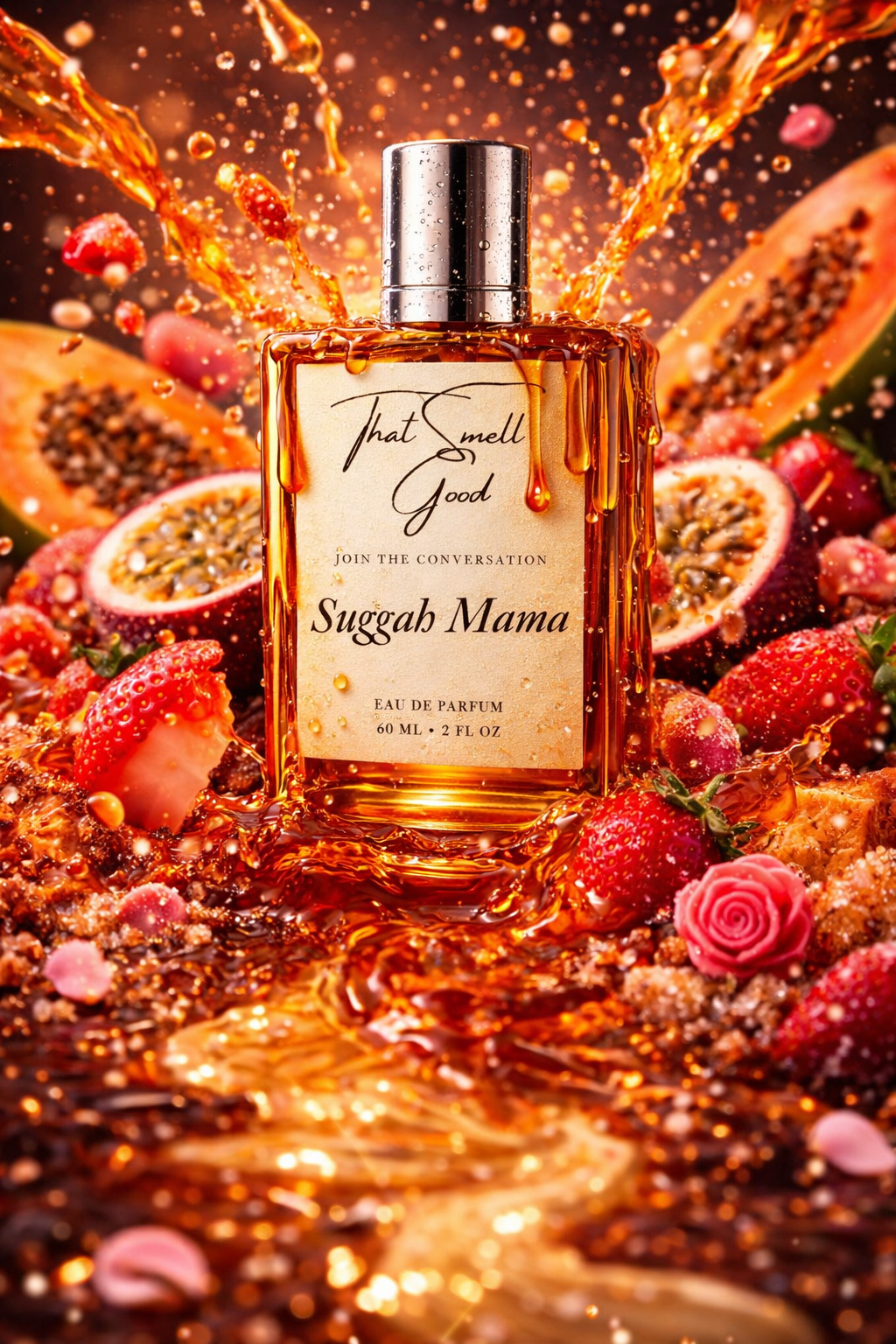 Suggah Mama Eau De Parfum