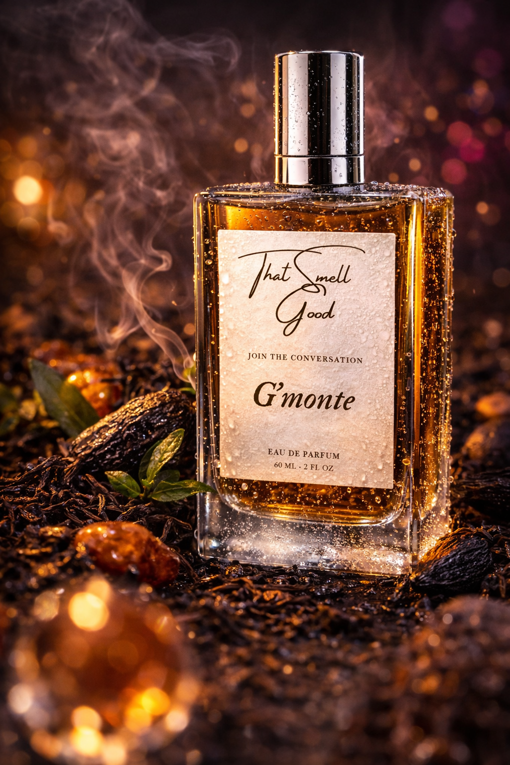 G’monte Eau De Parfum