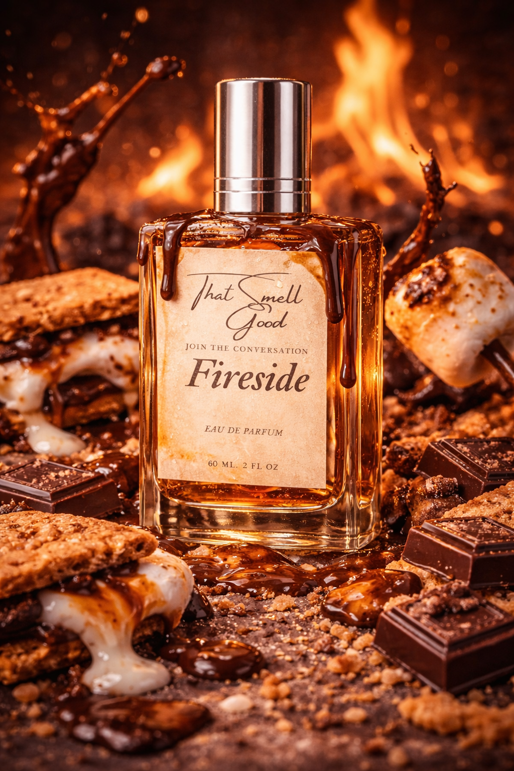 Fireside Eau De Parfum