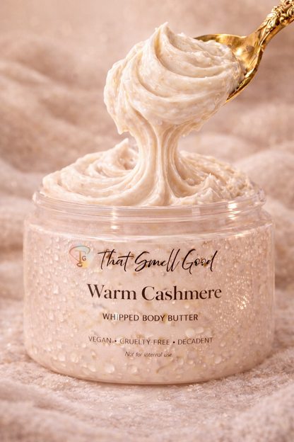 Warm Cashmere Body Butter