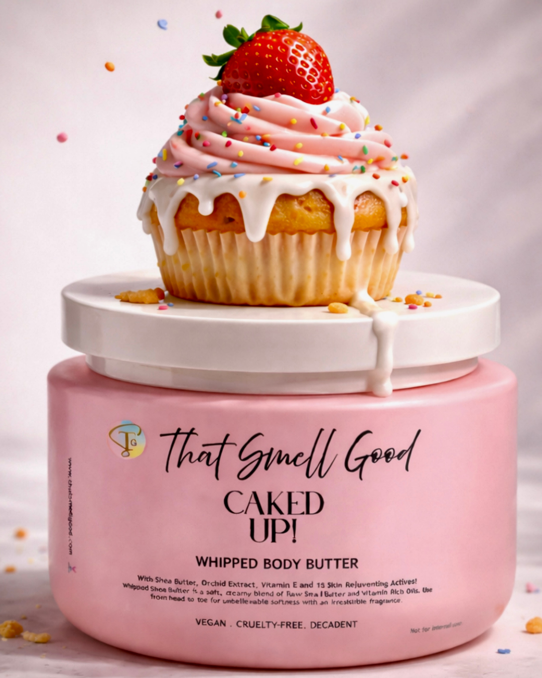 Caked Up! Body Butter