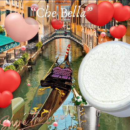 “Che Bella” Sugar Scrub