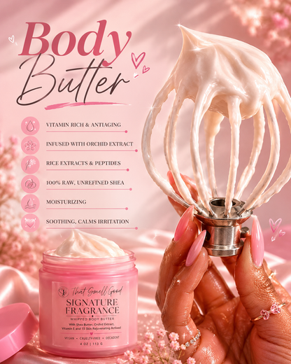 Grape Escape Body Butter