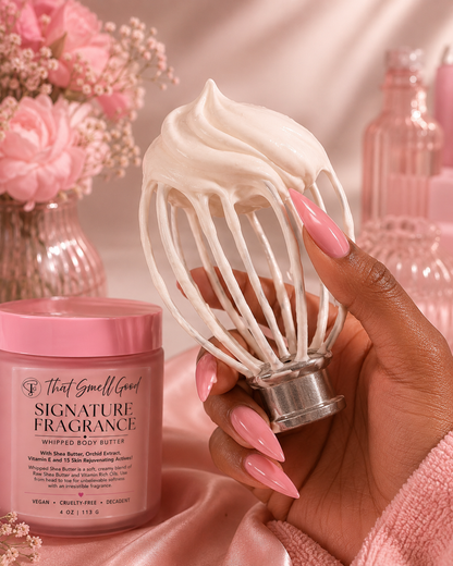 Grape Escape Body Butter