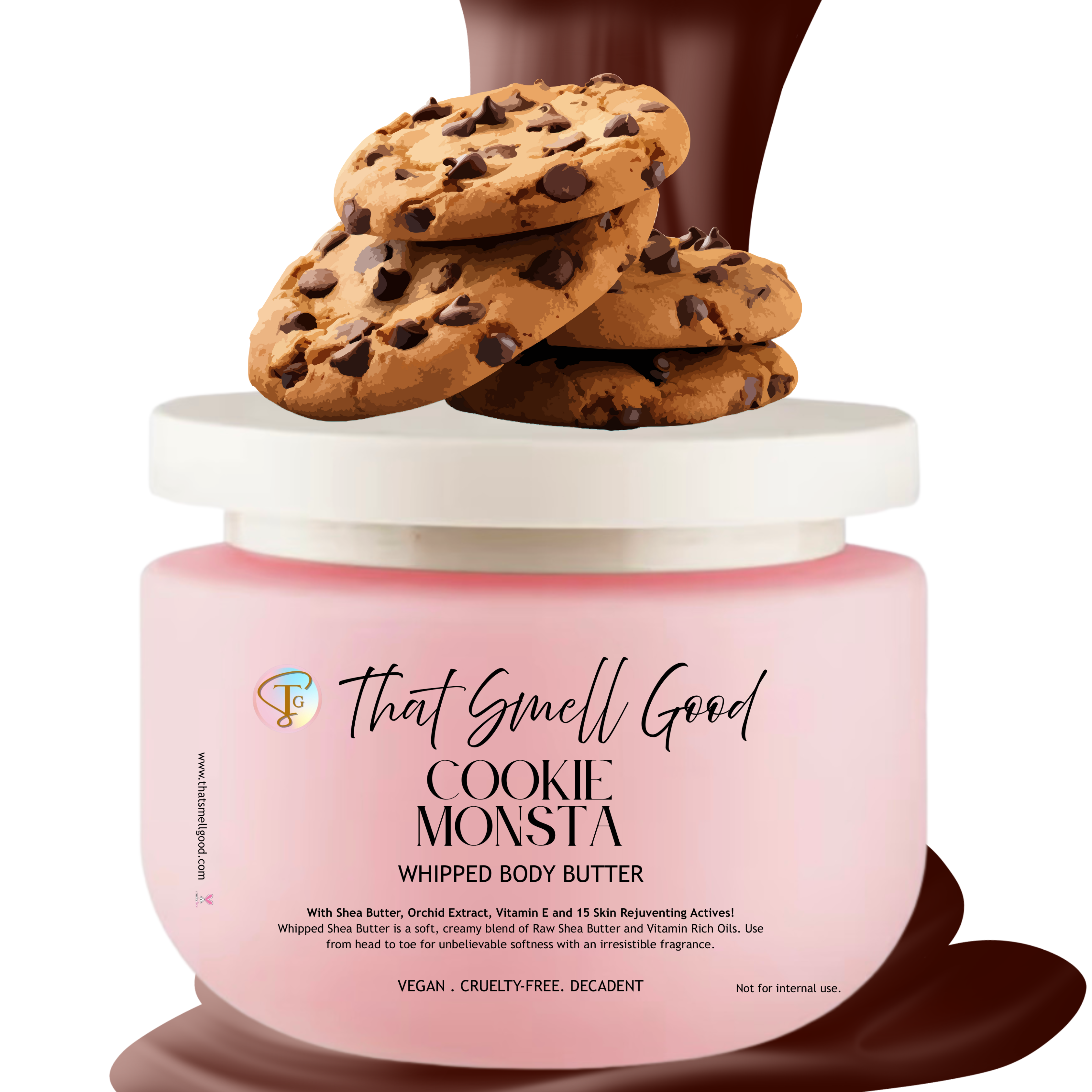 Cookie Monsta Body Butter