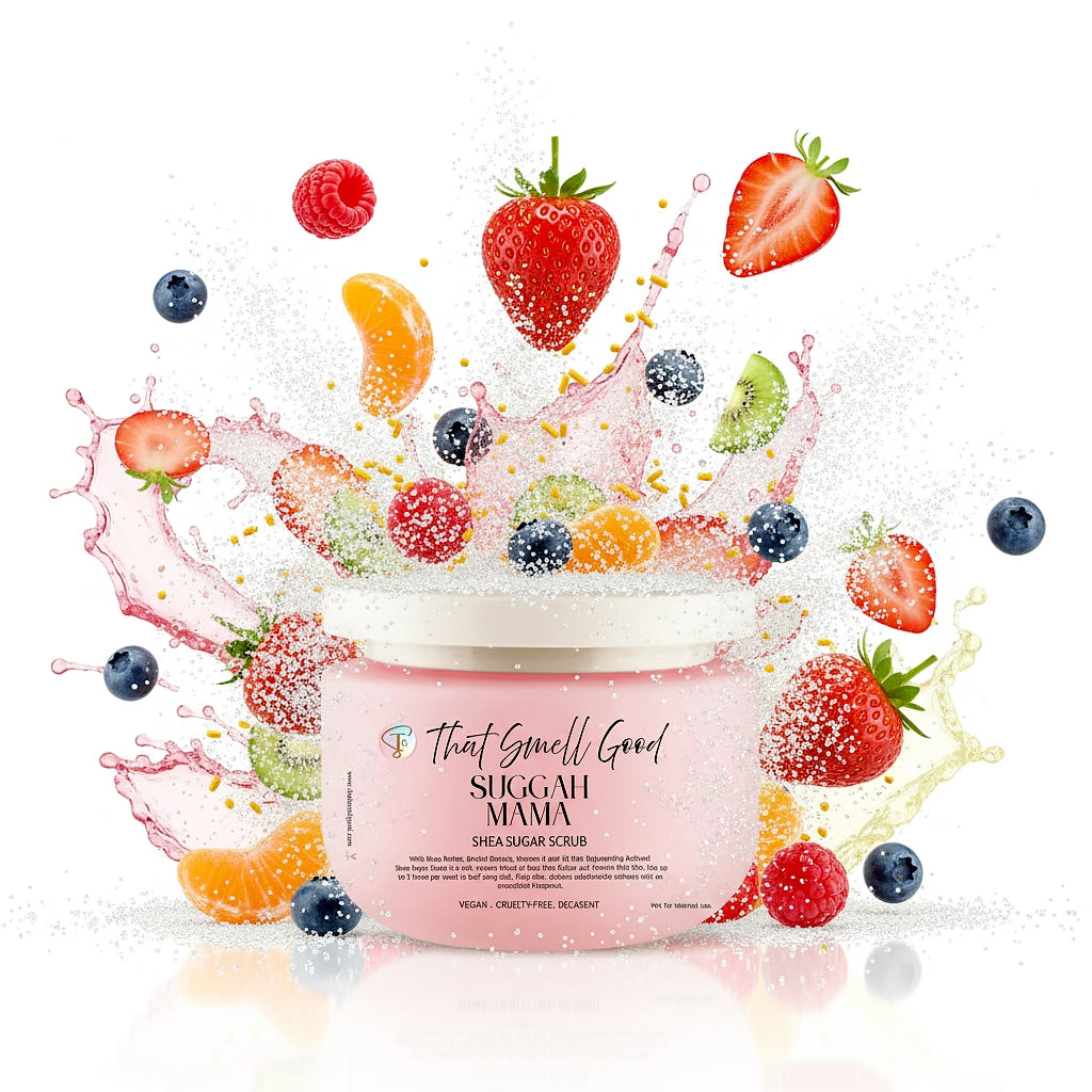 Suggah Mama Sugar Scrub