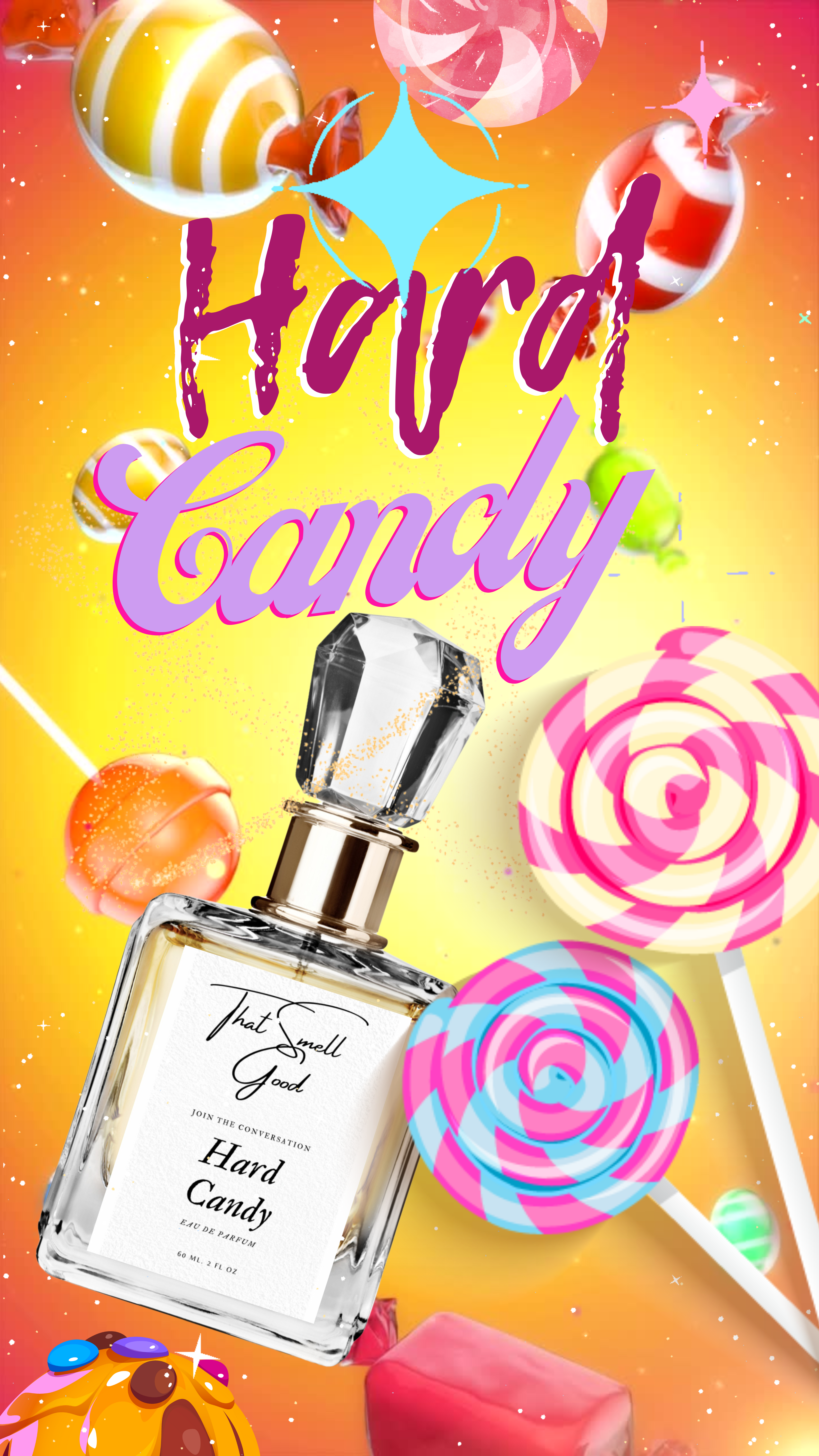 Hard Candy Eau De Parfum