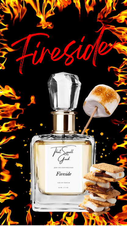 Fireside Eau De Parfum
