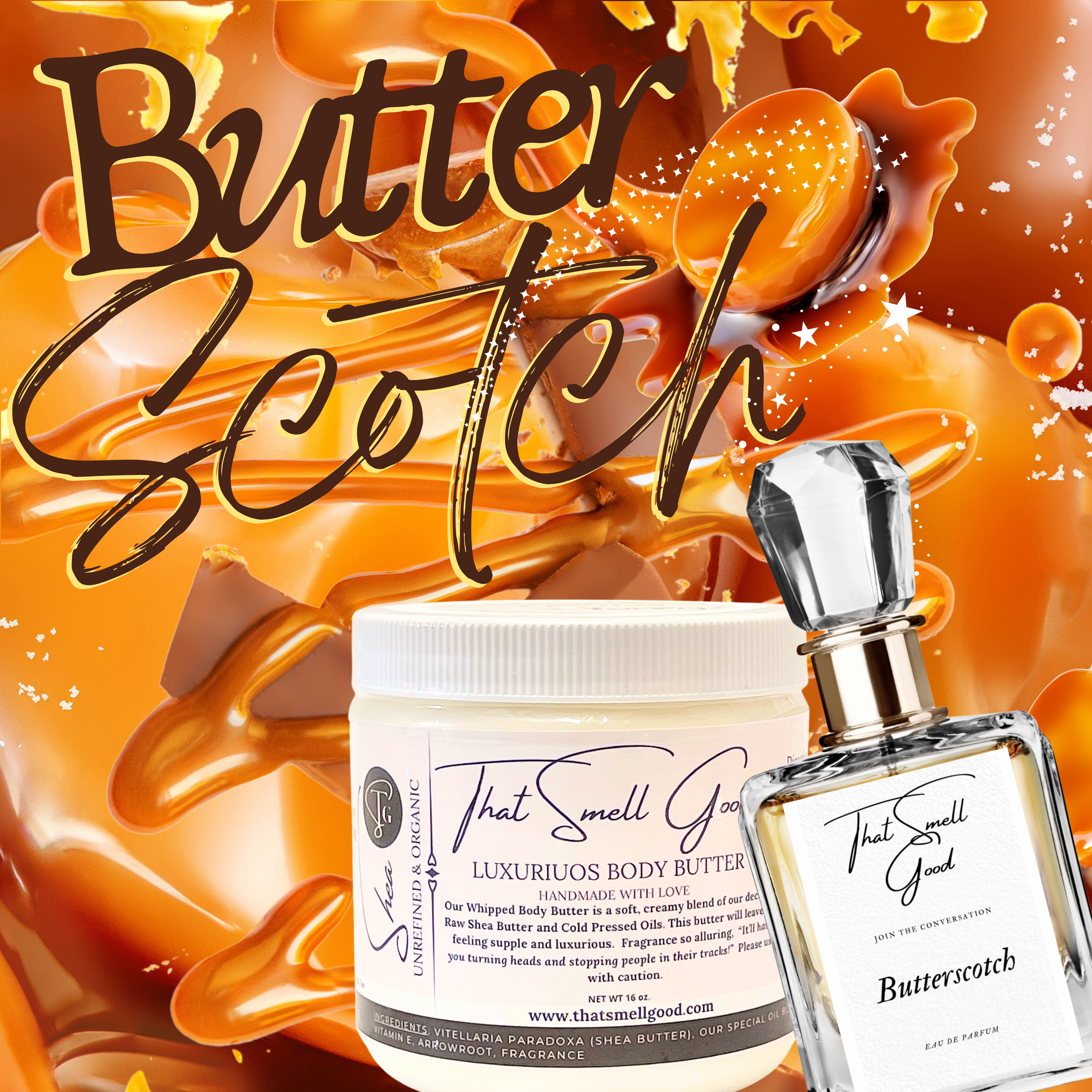 Butterscotch Bundle