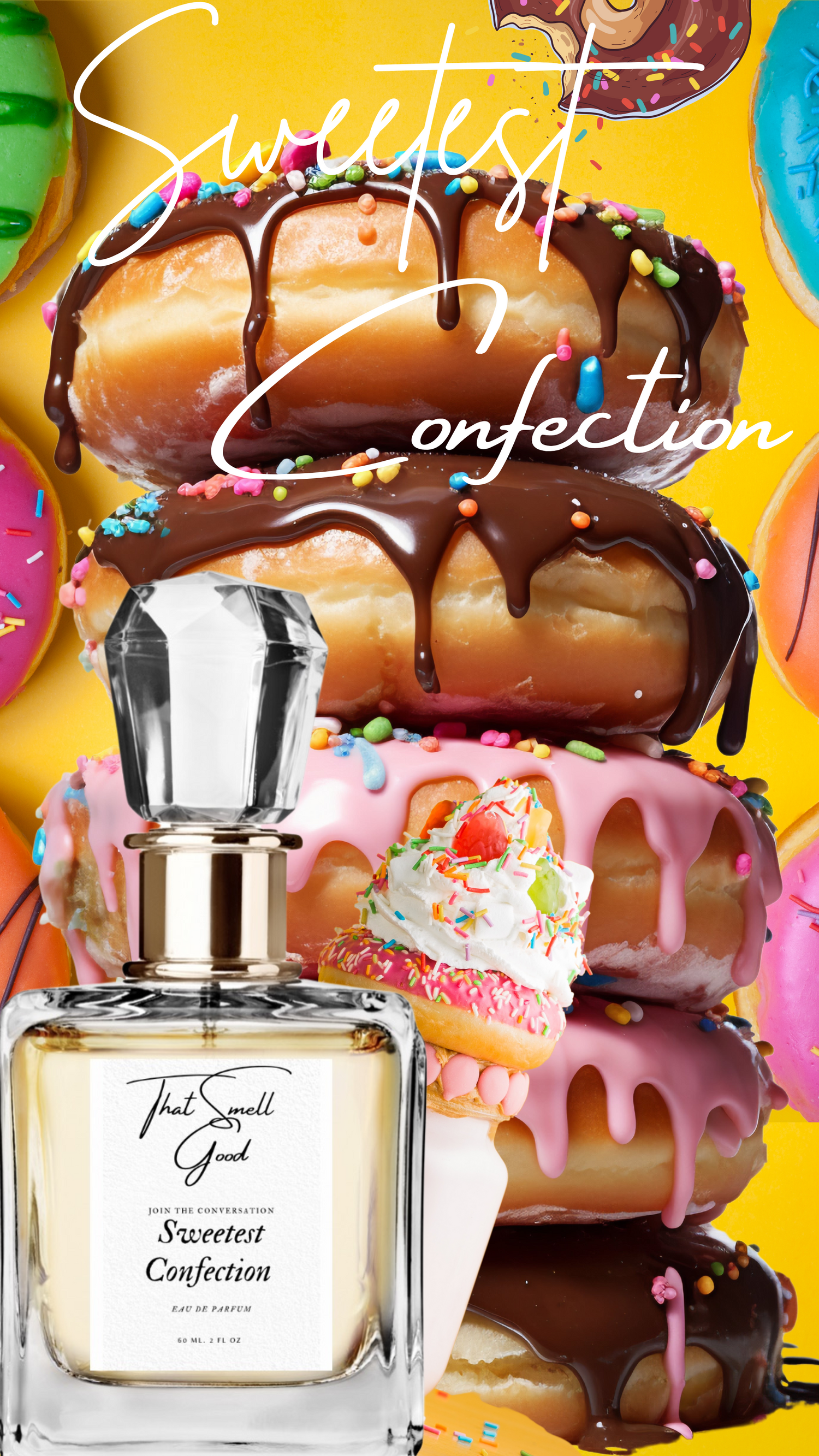 Sweetest Confection Eau De Parfum by That Smell Good