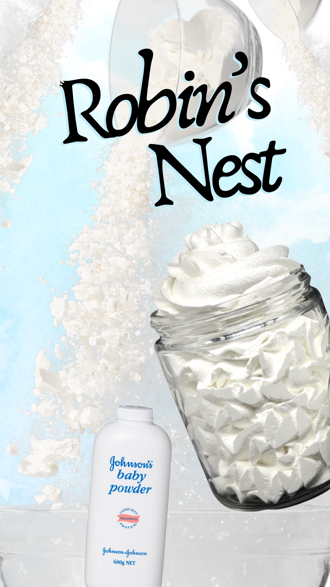 Robin’s Nest Body Butter