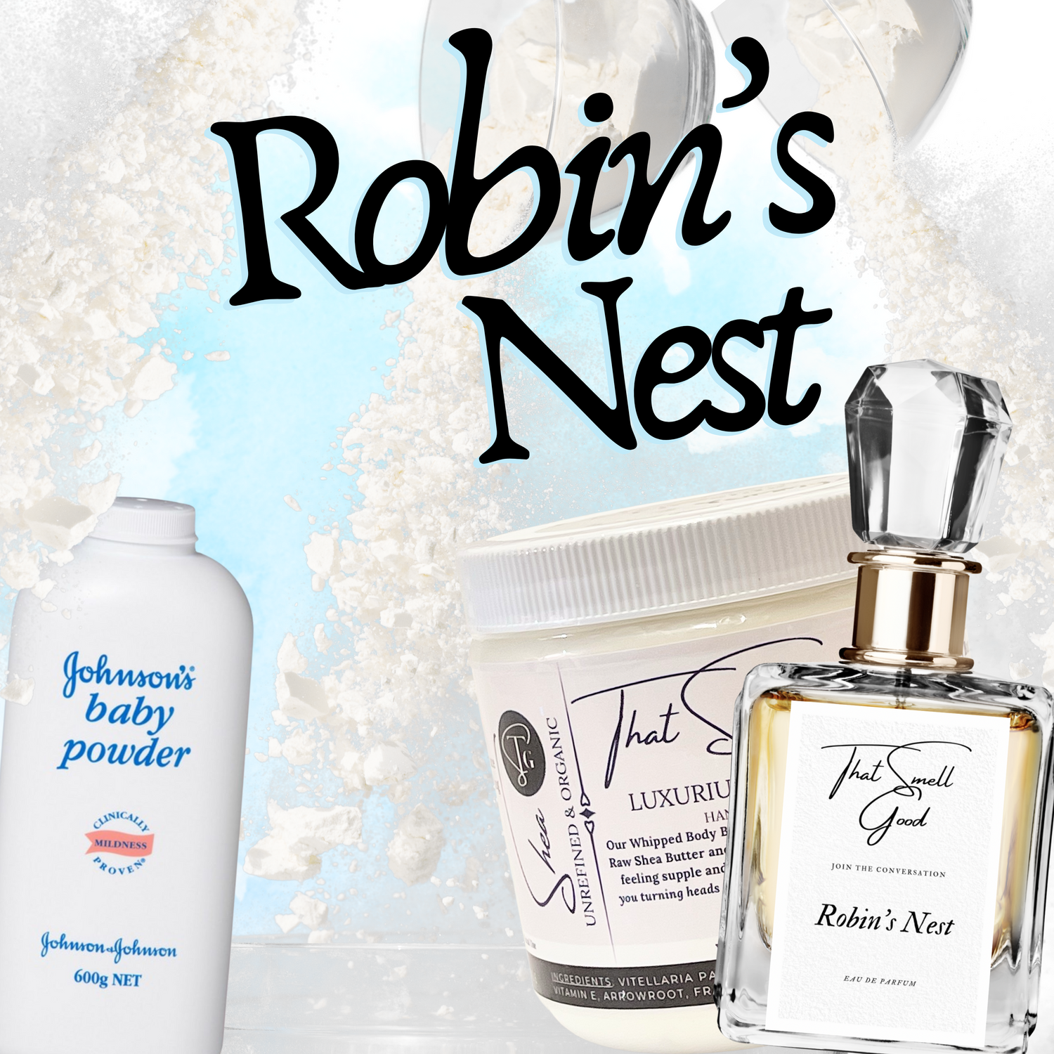 Robin’s Nest Bundle