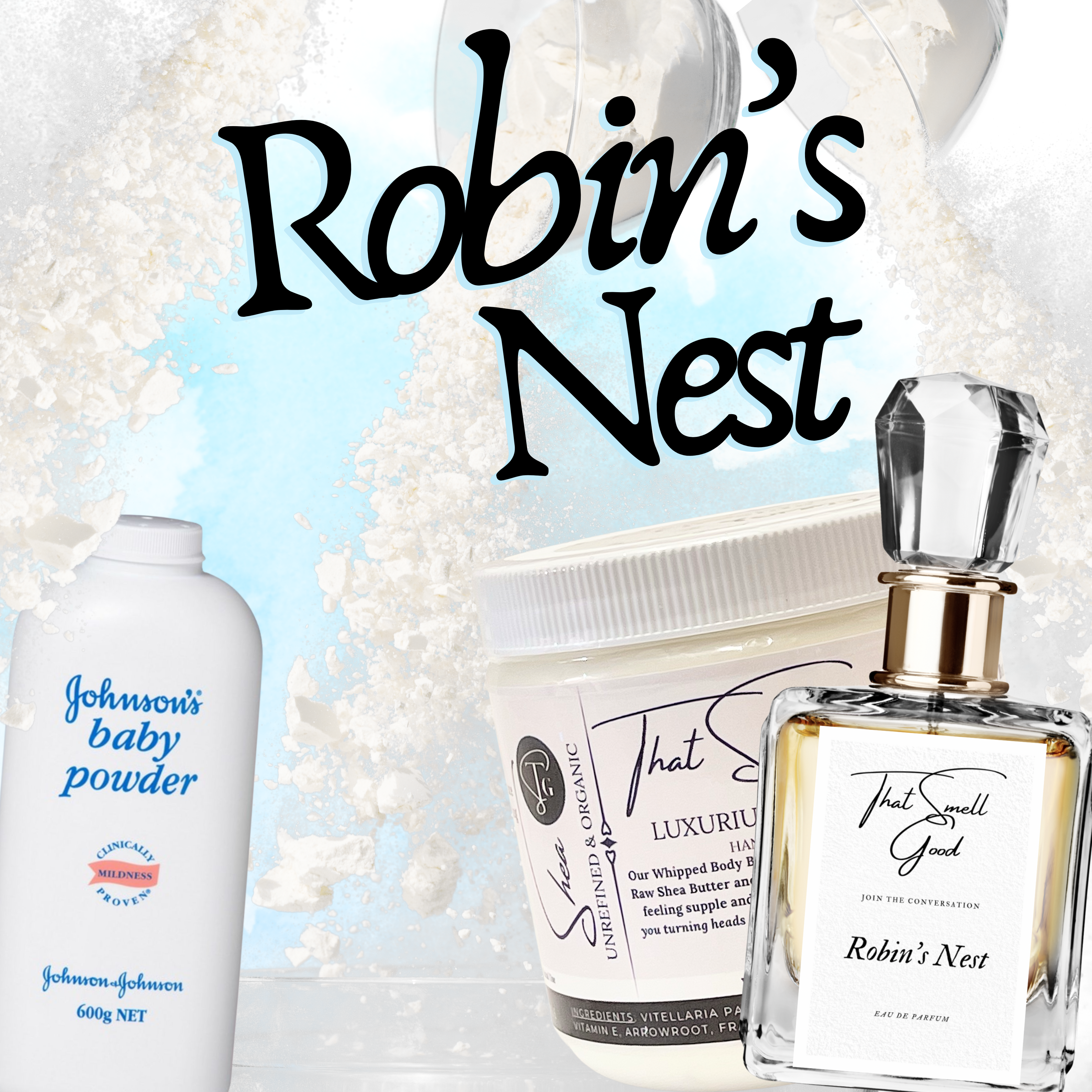 Robin’s Nest Bundle