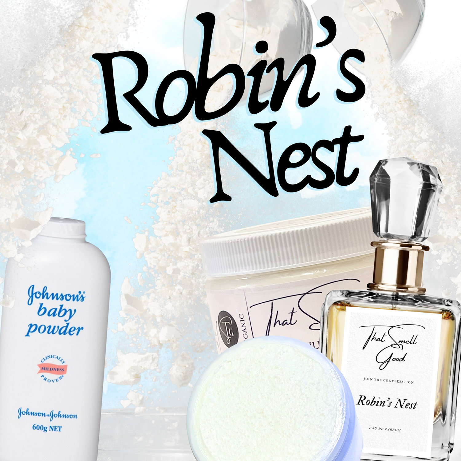 Robin’s Nest 3pc. Bundle