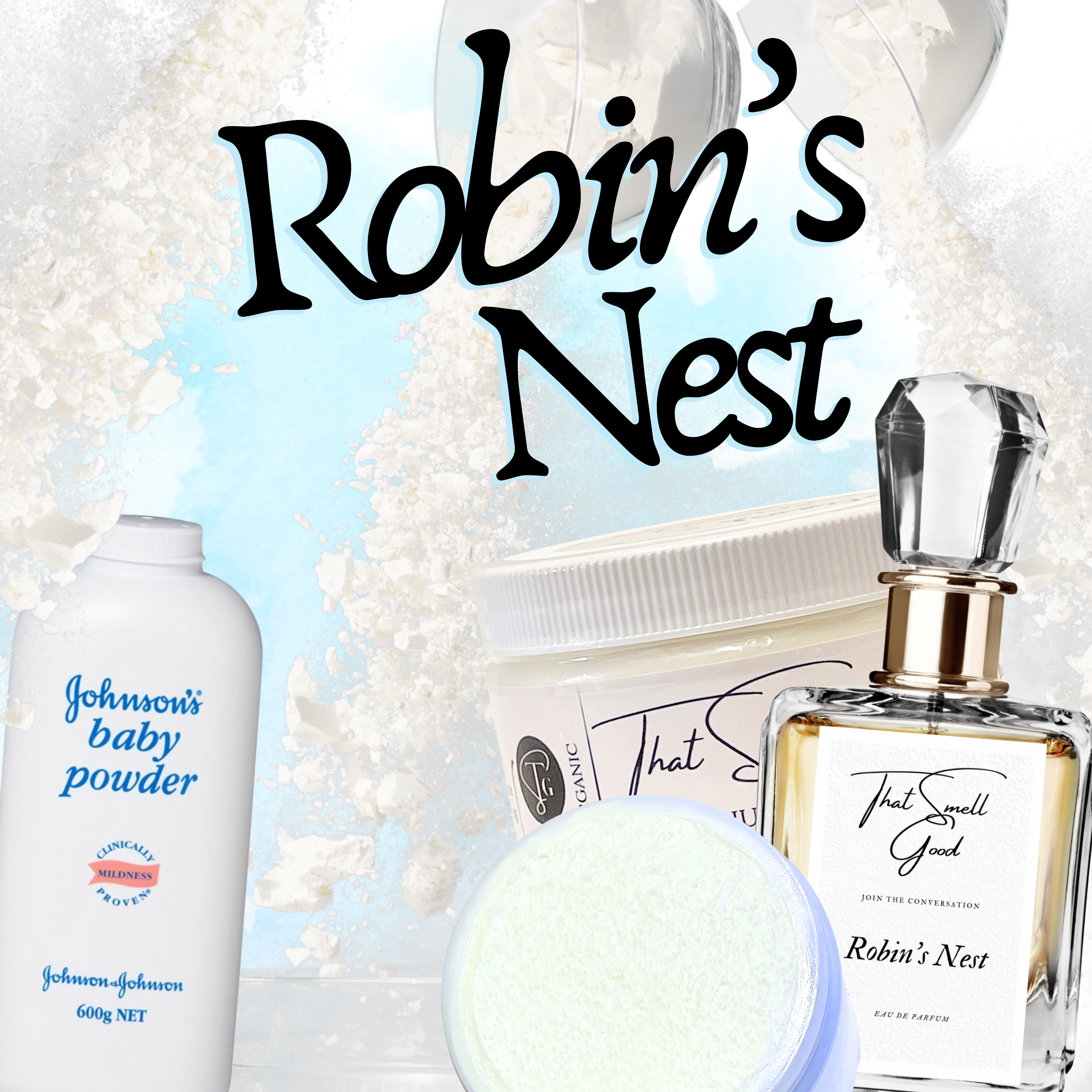 Robin’s Nest 3pc. Bundle