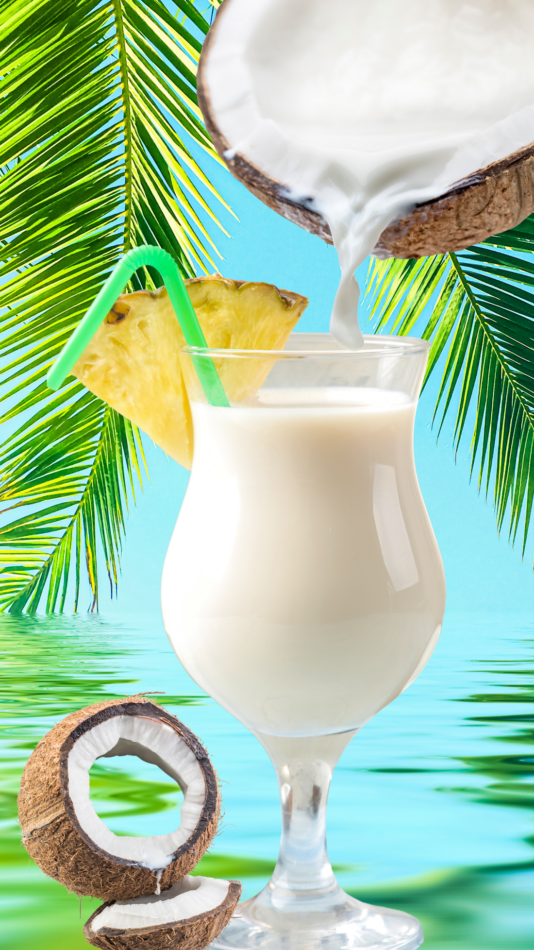 Pina Colada Eau De Parfum