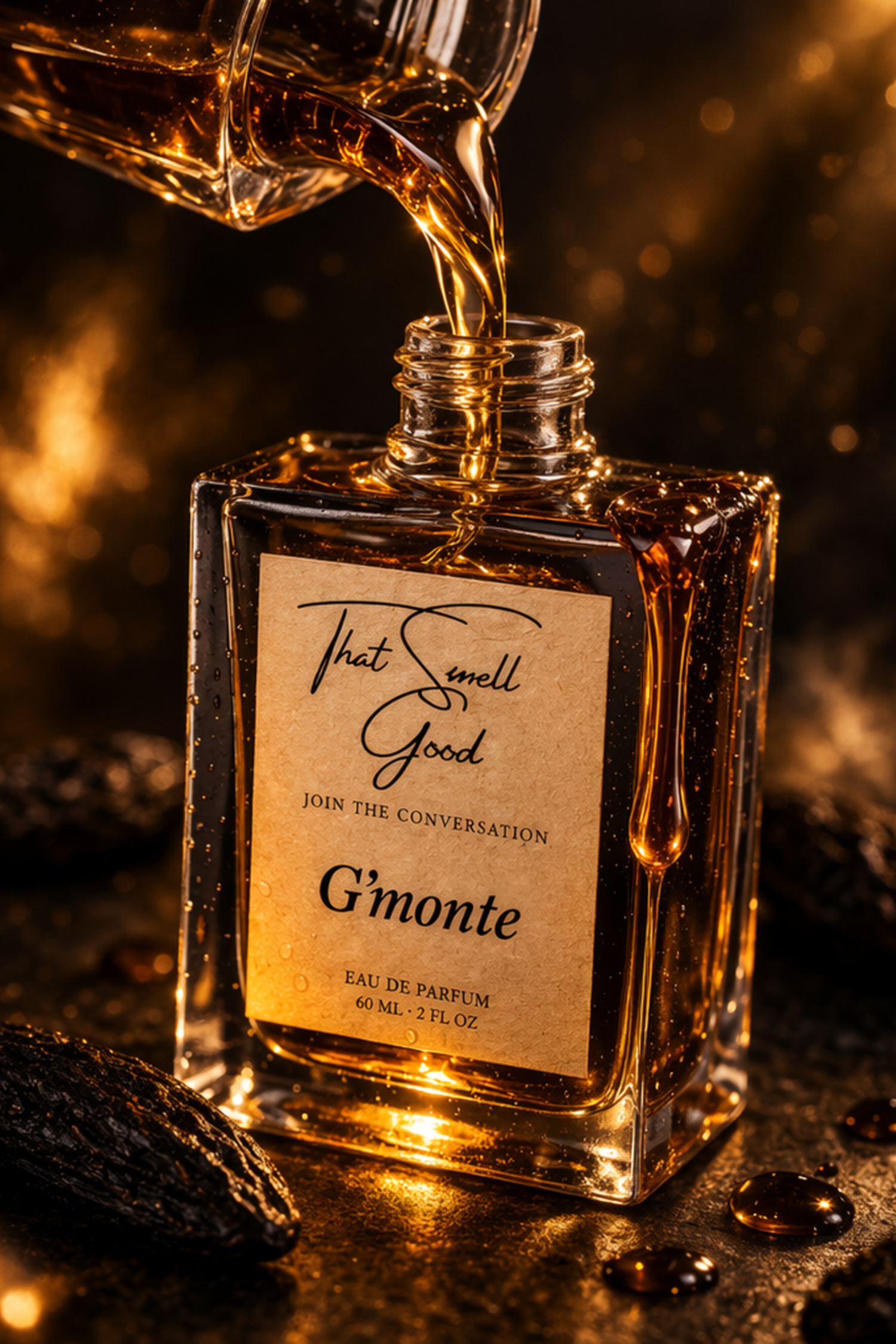 G’monte Eau De Parfum
