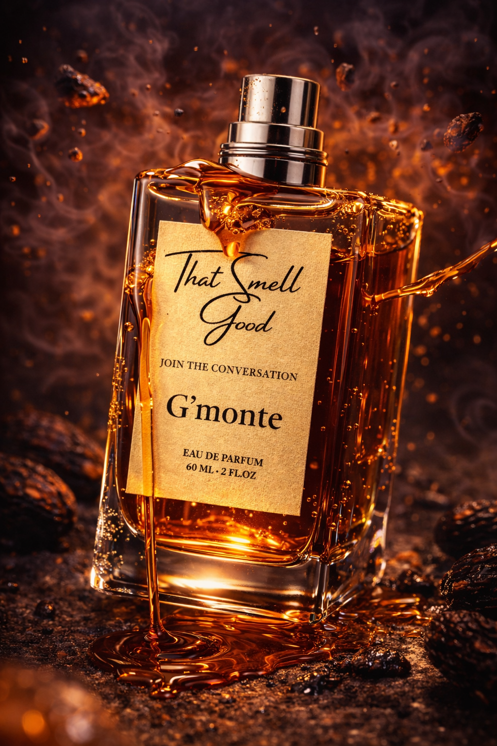 G’monte Eau De Parfum