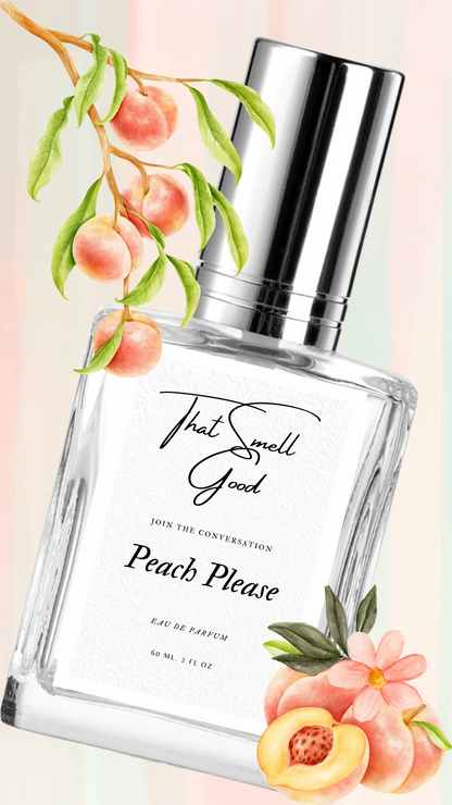 Peach Please Eau De Parfum