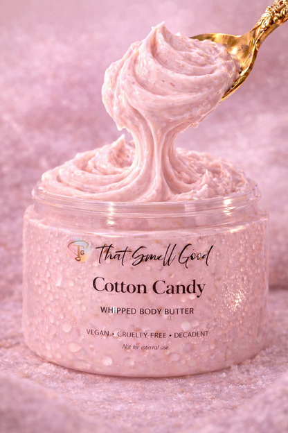 Cotton Candy Body Butter