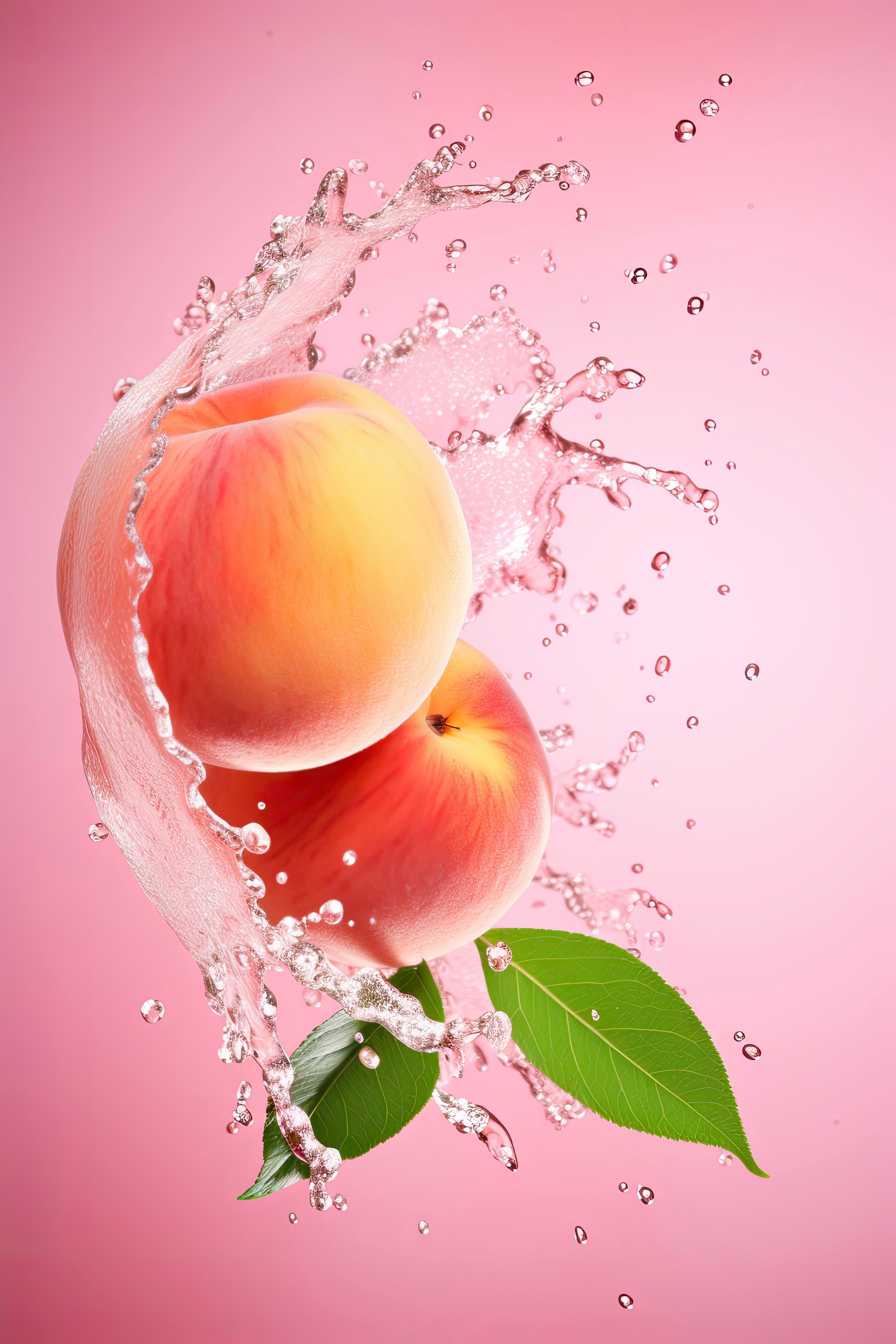 Peach Please Eau De Parfum