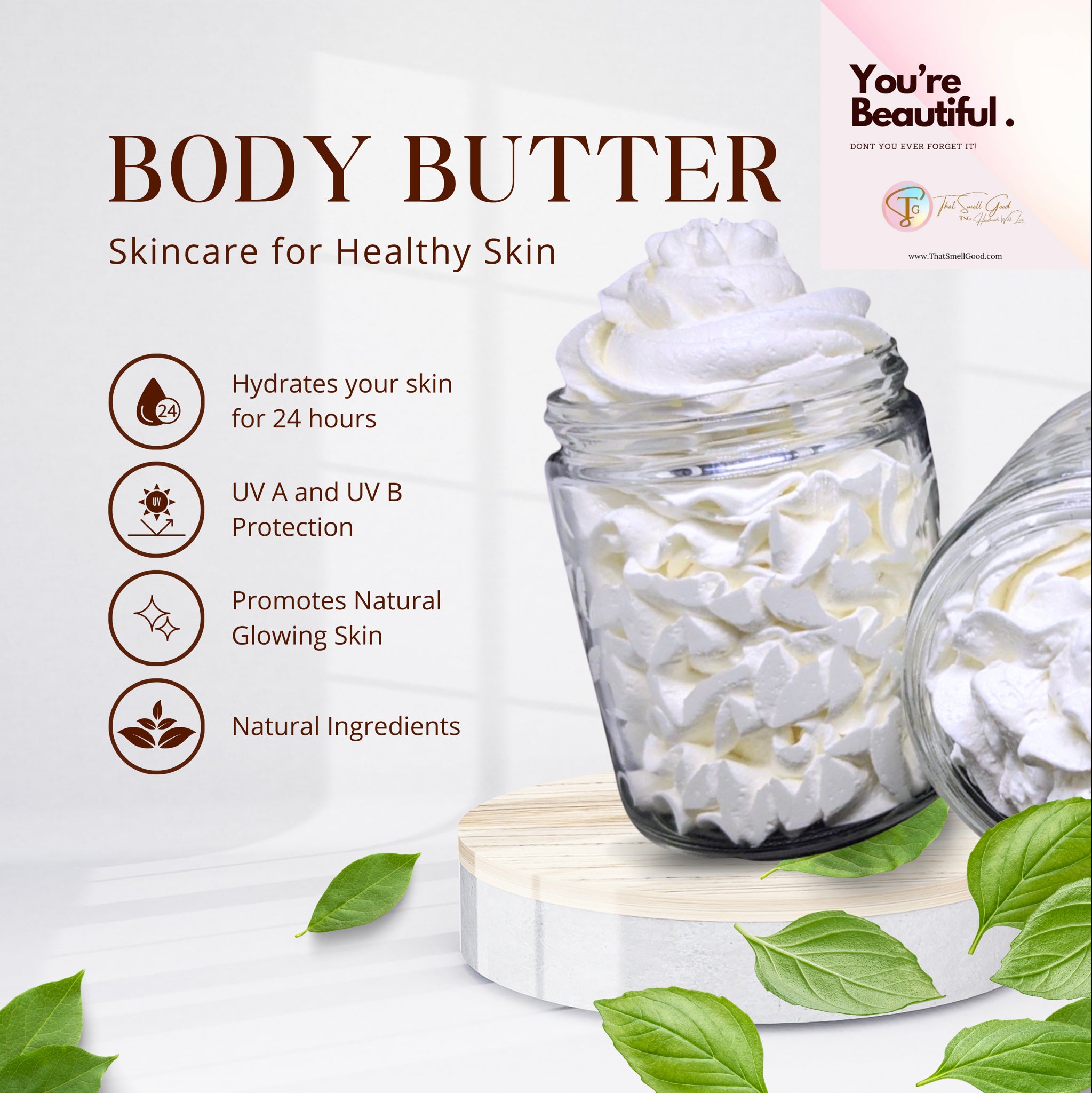 Candied Violet Body Butter