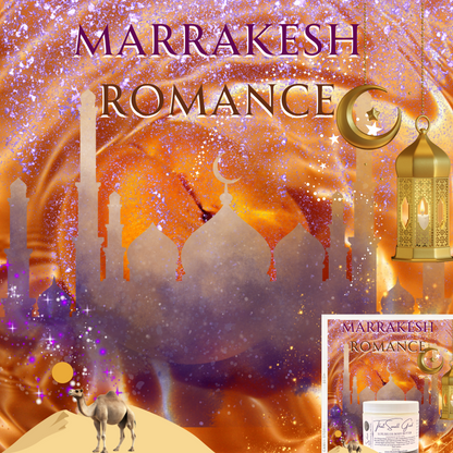 Marrakesh Romance Body Butter by That Smell Good