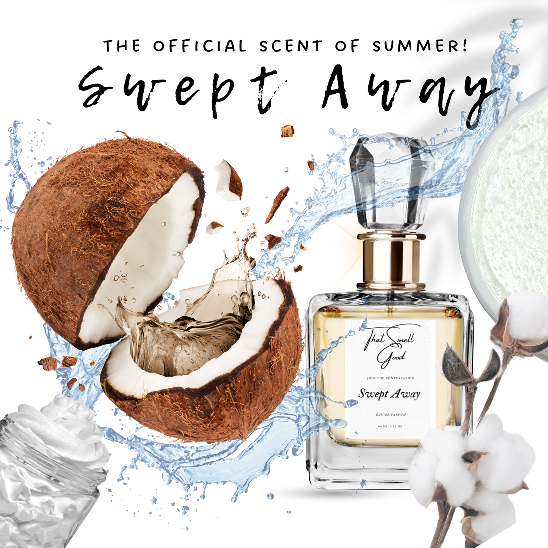 Swept Away 3pc. Bundle