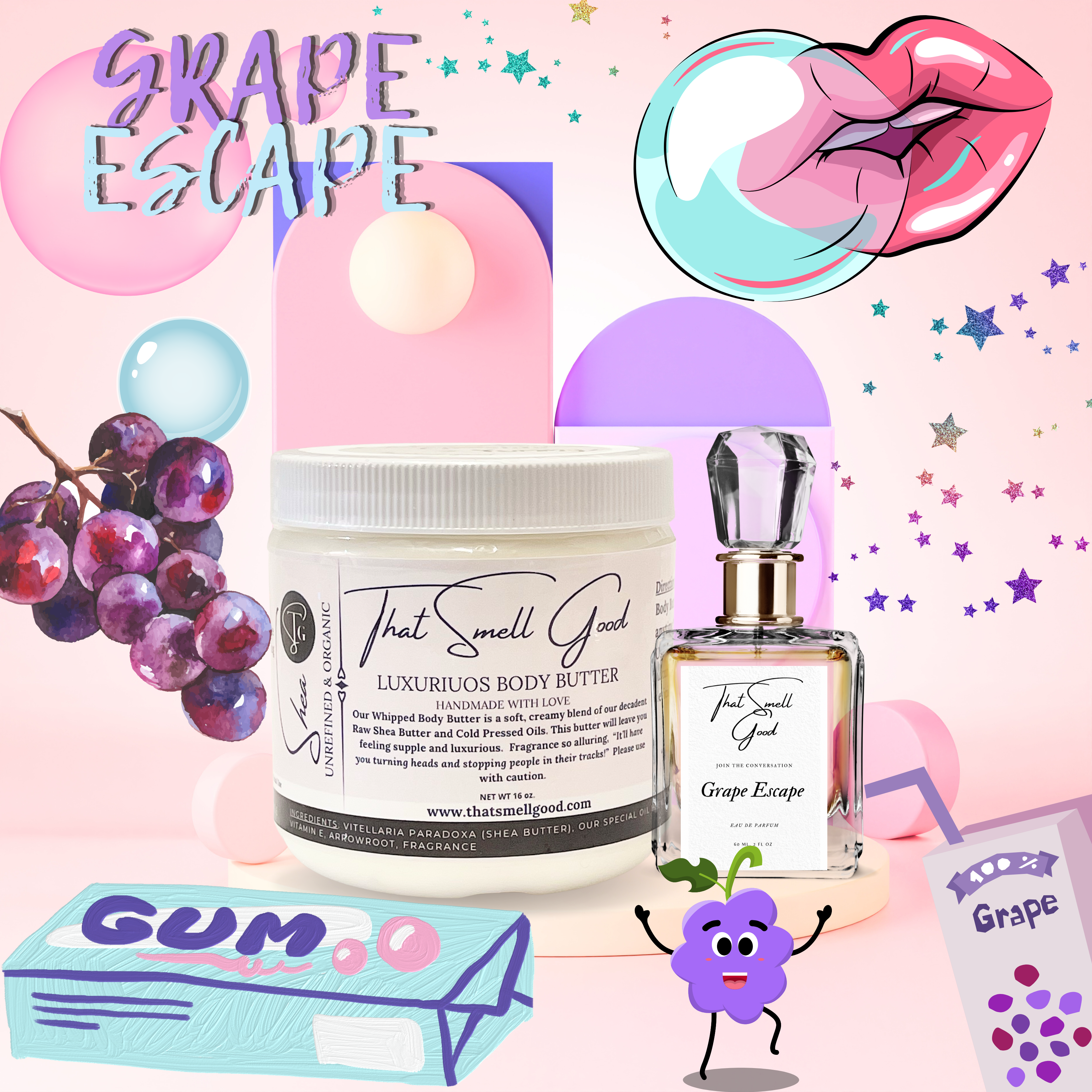 Grape Escape Bundle
