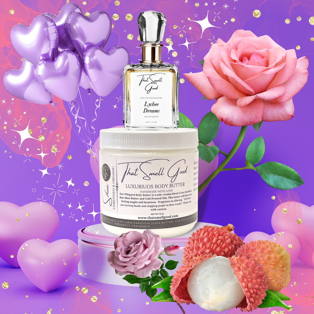 Lychee Dreams Bundle